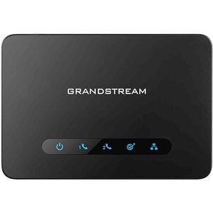 Grandstream Powerful 2-Port ATA Gigabit NAT Router